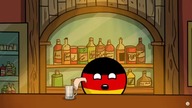 Picie w barze - countryballs dubbing pl #countryballs