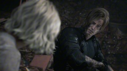 Resident Evil 9 Requiem - Grace dowiaduję się o infekcji (Dubbing PL)