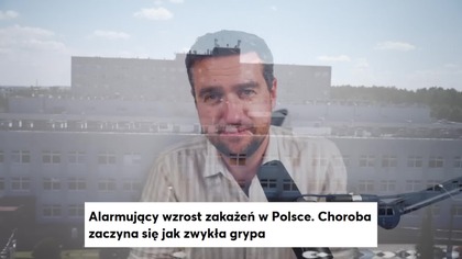 Z Ostatniej Chwili! ZATRUTA Żywność w Polsce¿ 4-Krotny SKOK Zakażeń w Polsce (1080p 24fps H264-128kbit AAC)
