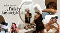 CO MA WSPÓLNEGO SPF I LAKIER DO WŁOSÓW? - NIEZNANE FAKTY O KOSMETYKACH