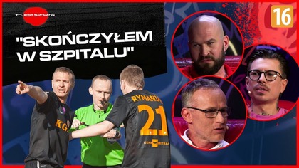 Afera z polskimi sędziami! Awantura w studiu: Nie róbmy z niego alfy i omegi