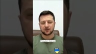 Prezydent w ostatnim przemówieniu