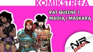 Rat Queens 1 - Magią i Maskarą - Komikstrefa #35