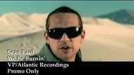 We Be Burning - Sean Paul