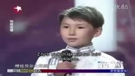Wzruszający występ mongolskiego chłopca w chińskim Mam Talent