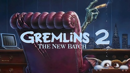 Gremliny 2 (1990) [Lektor PL] - Gremlins 2 The New Batch