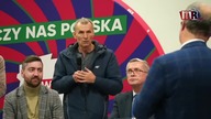 22. 11. 2022r MOCNE spotkanie z lewica