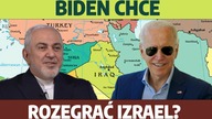 Izrael na smyczy USA?! Oprócz gróźb niewiele może.  Reset na Bliskim Wschodzie? | RAKOWSKI
