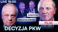 PILNE.  JEST DECYZJA PKW.  PIS STRACI MILIONY [NA ŻYWO] KOMENTUJĄ: MAREK SAWICKI, STEFAN NIESIOŁOWSKI