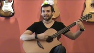 Nauka gry na gitarze Lekcja 5 Sto lat!