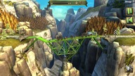 Bridge Constructor Medieval - #2 - budujemy mosty dla Króla Harolda :)