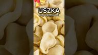 Jak zrobić Uszka z Kapustą i Grzybami? Szybki przepis! #wigilia #świątecznekuchnia #uszka #shorts