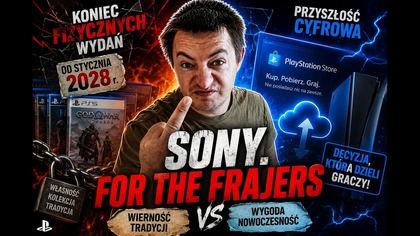 Sony Pojebało...