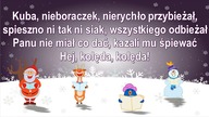 Pastorałka Hej, w dzień narodzenia z linią melodyczną szybciej