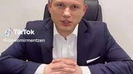  Mentzen: PiS kłamie, że walczy z ograniczeniami nakładanymi przez normy unijne