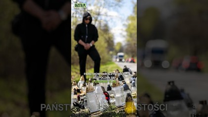 Dziś pogrzeb Łukasza Litewki.  Jego rodzina ma jedną prośbę #shorts