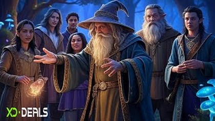 Rule Your Fantasy Empire in Age of Wonders 4!  Best Deals on XD. Deals!