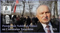 Pożegnanie Nabila Al Malazi na Muzułmańskim Cmentarzu Tatarskim - Wspomnienie - Krzysztof Tytko