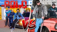 TEAM X plagiatuje? | POLO GANG vs Cyka Blyat