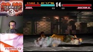 TECHNIKI CAPOEIRY (Tekken 3) #shorts #shortvideo #gaming #tekken #retro #letsplay #gameplay