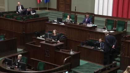 POTĘŻNY NOKAUT! Żurek pouczał, a dostał bolesną lekcję prawa (1080p 25fps H264-128kbit AAC-polski)