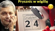 Prysznic w wigilie #pawlukiewicz