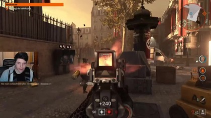 Wolfenstein: Youngblood #3 | Paryż