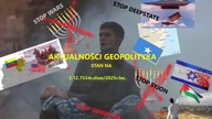 Aktualności Geopolityka stan na 03. 12. 7534r. sław/2025r. łac.