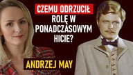 Choroba zabrała mu sens życia.  Przyszła po hitowej roli - Andrzej May