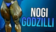 Największe NOGI w Historii Kulturystyki!