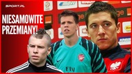 Jak zmienili się Lewandowski, Szczęsny i Błaszczykowski? Niezwykła Metamorfoza! | Sport.pl
