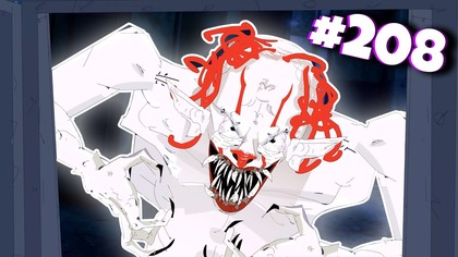 BLOK EKIPA (208), NAWIEDZONY SZPITAL PSYCHIATRYCZNY