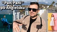 Pan & Pani po Angielsku - Szybka Lekcja Angielskiego