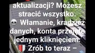 Zobacz, co się może stać, jeśli nie aktualizujesz systemu. Brak aktualizacji otwarte drzwi #airmax