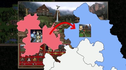 Heroes of Might and Magic III - Rampart Overview