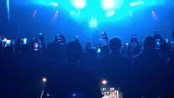 Lil Tracy performs live walk away as the door slams by Lil Peep (Blood Moon Tour)