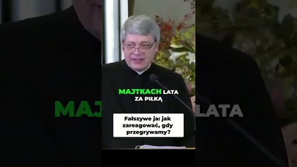 Fałszywe Ja Jak Zareagować, Gdy Przegrywamy #pawlukiewicz