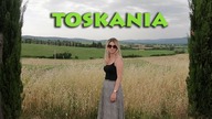TOSKANIA - porzuciliśmy zwiedzanie miast na rzecz wizyty na prowincji #1