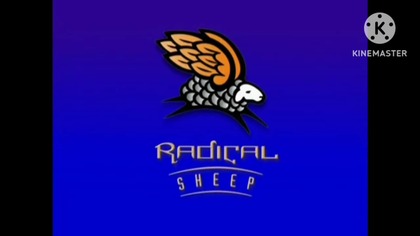 Radical Sheep Productions Logo History