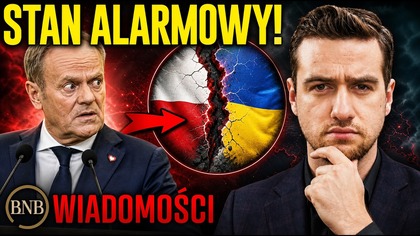 Tusk ŚMIERTELNIE Przerażony BŁAGA Zełenskiego o Rozmowę?! Co Się Dzieje?