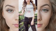 GET READY WITH ME: makijaż, włosy & outfit