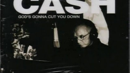 Johnny Cash - Gods Gonna Cut You Down (EqHQ)