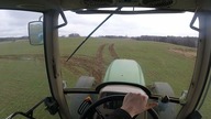 Nawożenie azotowe pszenicy i pszenżyta/ John Deere & Agrio Napa RSM/ Kula