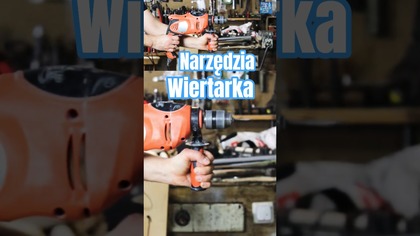 W tym filmie dzieci poznają jedno z podstawowych narzędzi  wiertarkę. Pokazujemy jej wygląd oraz omawiamy, do czego służy. To bezpieczne i proste wprowadzenie w świat majsterkowania, idealne dla młodych odkrywców narzędz

@CzyWieszJak #narzedzia