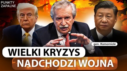 PRZERAŻAJĄCA WIZJA KOMORNICKIEGO: WOJNA NA DEKADĘ? SOJUSZ Z USA NA KRAWĘDZI