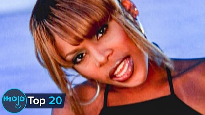 Top 20 Greatest Music Videos of All Time