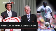 Listkiewicz: Najpierw rzucali bananami, a potem go kochali