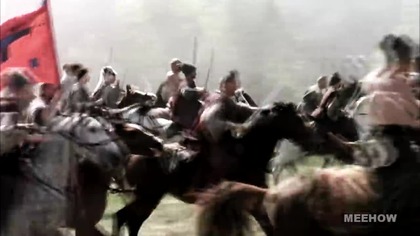 Husaria - the Polish-Lithuanian Winged Hussars