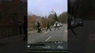 WINNY PIESZY KIEROWCA CZY NAGRYWAJĄCY