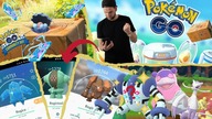 Sezon Odkryć w Pokemon GO zaczyna się teraz, sprawdź wszystkie nowości! Odcinek #607